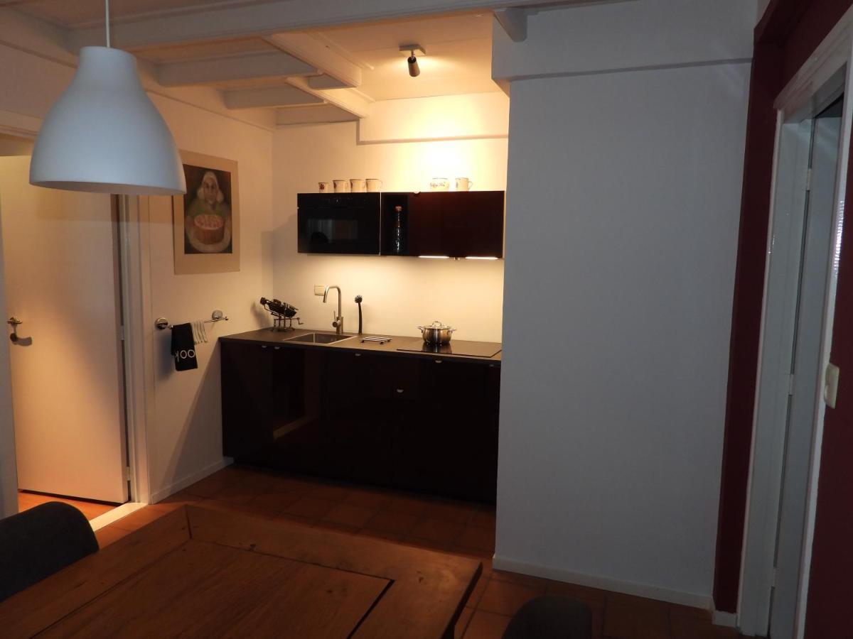 Appartement De Gouw Noordgouwe エクステリア 写真