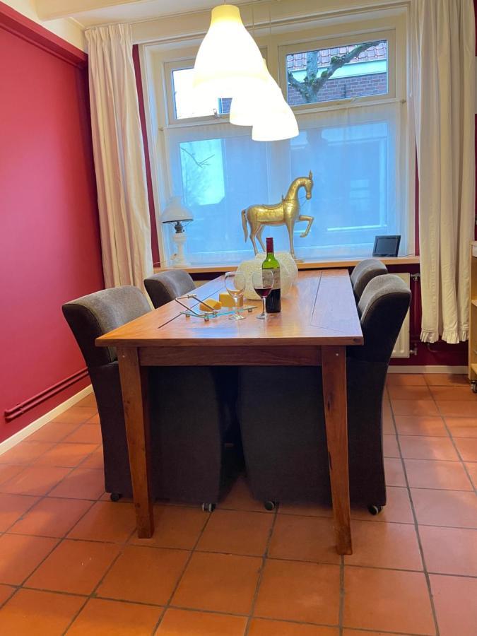 Appartement De Gouw Noordgouwe エクステリア 写真