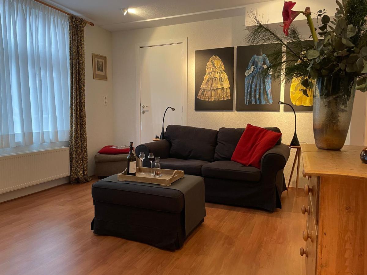 Appartement De Gouw Noordgouwe エクステリア 写真
