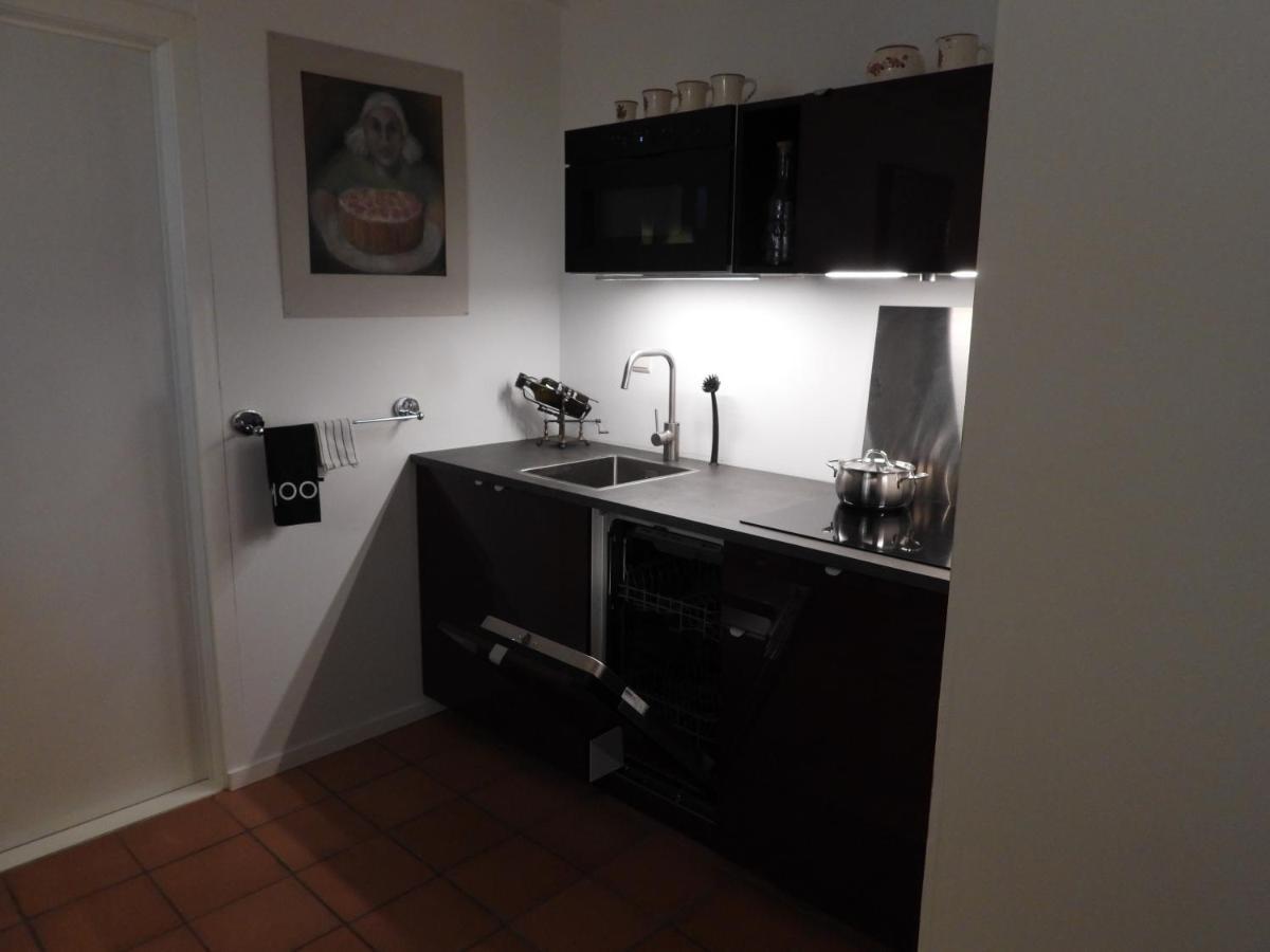 Appartement De Gouw Noordgouwe エクステリア 写真