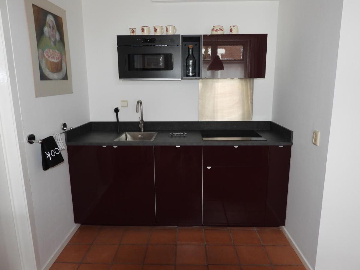 Appartement De Gouw Noordgouwe エクステリア 写真