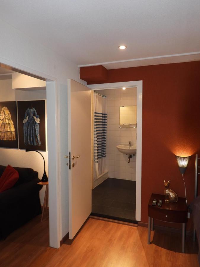 Appartement De Gouw Noordgouwe エクステリア 写真