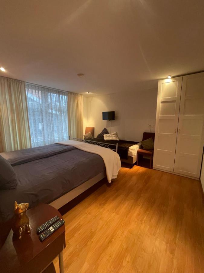 Appartement De Gouw Noordgouwe エクステリア 写真